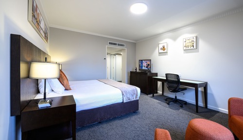 Executive King Room