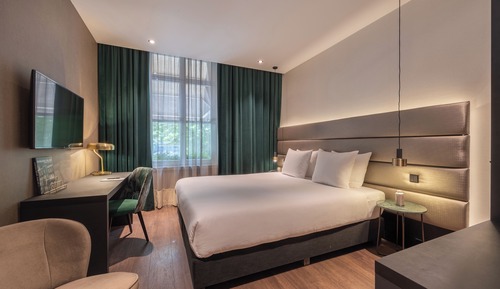 Superior Room, 1 King Bed