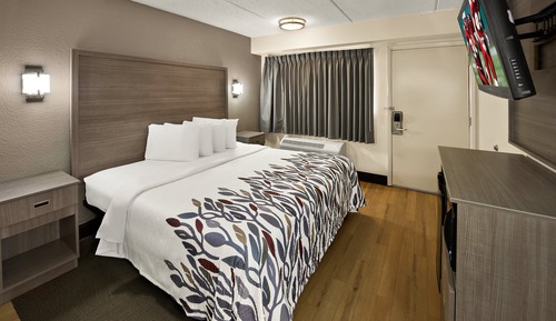 Superior Room, 1 King Bed (Smoke Free)