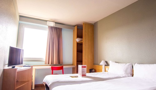 Standard Room, 2 Twin Beds