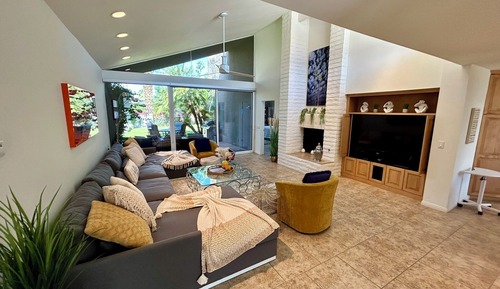 Villa, 3 Bedrooms, Fireplace (Full Kitchen )
