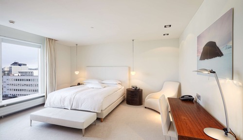 Presidential Suite
