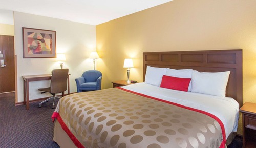 Business Room, 1 King Bed, Non Smoking