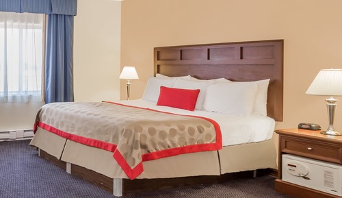 Suite, 2 Double Beds, Accessible, Non Smoking (Mobility)