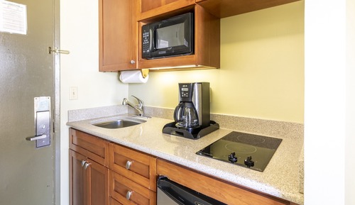 Studio Suite (2 Twin Beds)