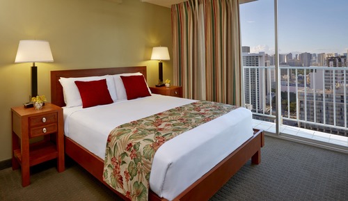 Suite, 1 Bedroom (1 Queen Bed)