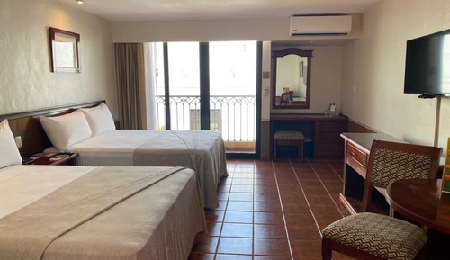Executive Room, 2 Queen Beds