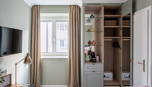 Standard Room - Single Bed