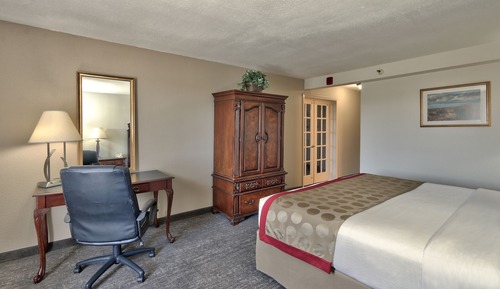 Superior Suite, 1 King Bed, Non Smoking (Two-Bedroom Suite)
