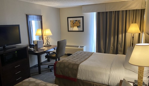 Superior Room, 2 Double Beds, Non Smoking, Mountain View (Sandia Mountain View)
