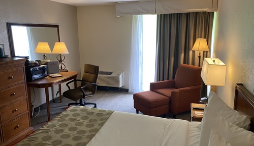 Room, 1 King Bed, Accessible, Non Smoking