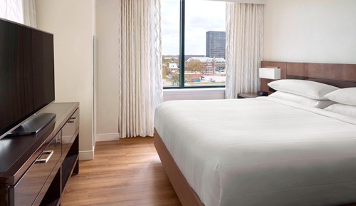 Suite, 1 Bedroom, Tower