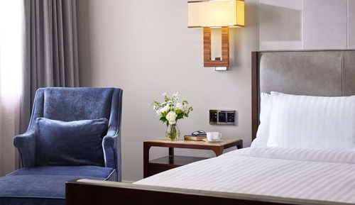 Room, 1 King Bed (Heritage)