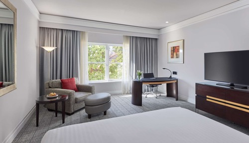 Room, 1 King Bed