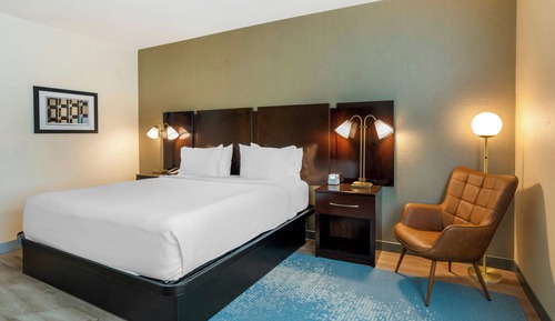 Standard Room, 1 King Bed, Non Smoking