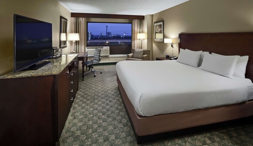 Room, 1 King Bed