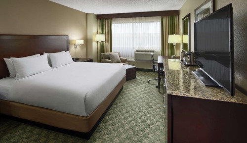 Room, 1 King Bed, Accessible, Non Smoking