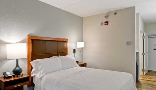 One Double Bed, Non-Smoking, Accessible
