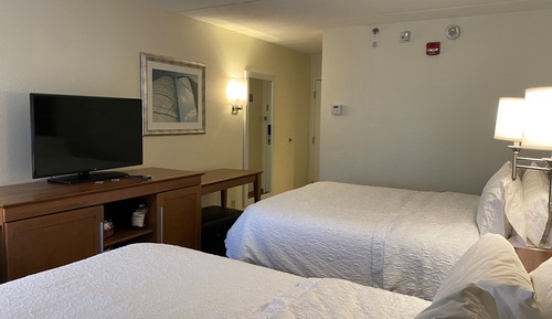Room, 2 Queen Beds, Accessible (Hearing)