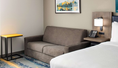 Junior Studio Suite, 1 King Bed, Non Smoking