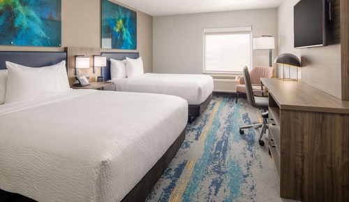 Room, 2 Queen Beds, Non Smoking