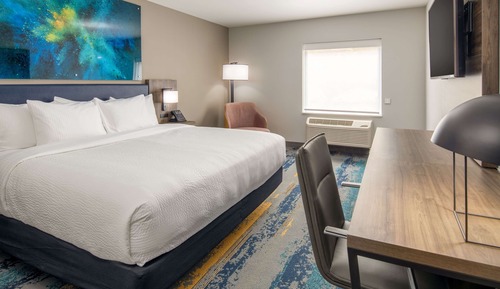 Room, 1 King Bed, Accessible, Non Smoking (Mobility)