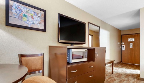 Room, 1 King Bed, Non Smoking