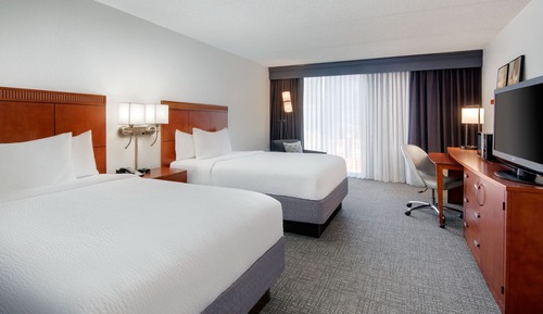 Room, 2 Double Beds