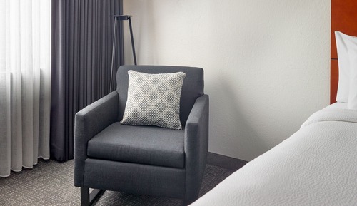 Suite, 1 King Bed with Sofa bed, Non Smoking