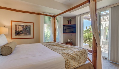 Garden Villa 1 Bedroom 2 Bath