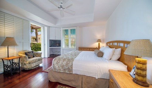 Villa 301 Garden View 1 Bedroom 2 Bath
