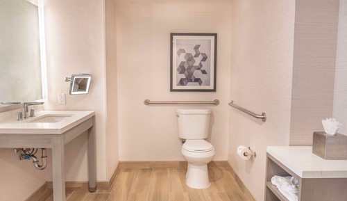Suite, 1 Bedroom, Mobility Accessible, Lake View