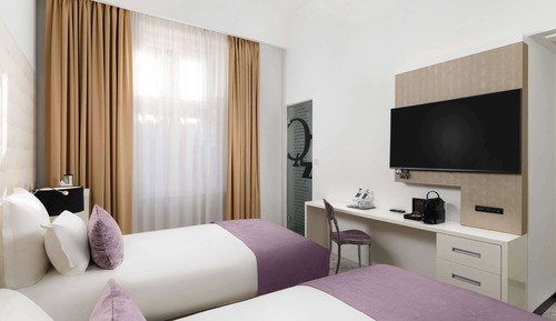 Superior Room, 2 Twin Beds