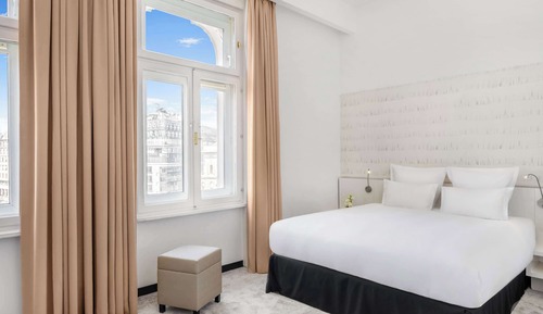 Superior Room, 1 Double Bed