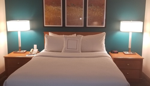 Studio, 1 Queen Bed with Sofa bed, Non Smoking