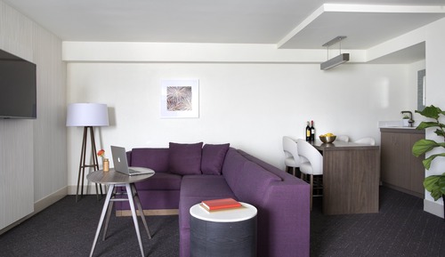Junior Suite, 1 King Bed (Worklife)