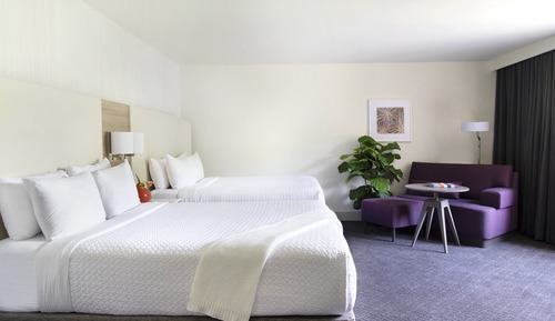 Premium Room, 2 Queen Beds (Worklife High Floor)