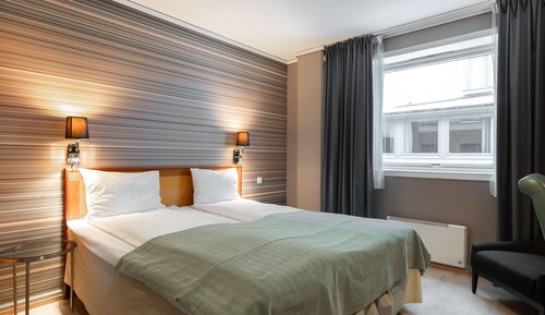 Economy Twin Room