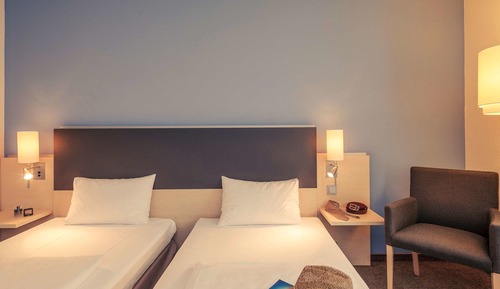 Standard Room, 1 Twin Bed