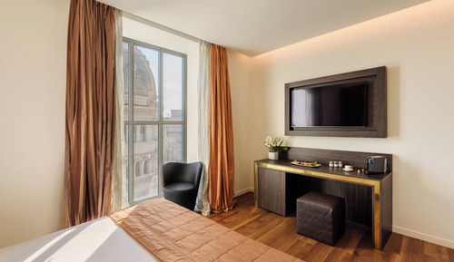 Executive Double or Twin Room