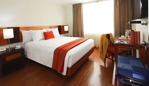 Double Room, 1 Double or 2 Twin Beds