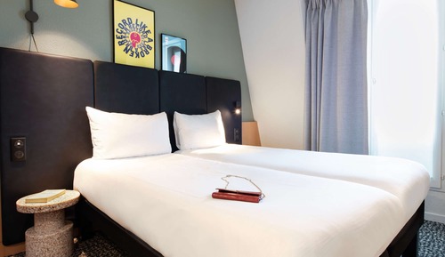 Standard Twin Room, 2 Twin Beds