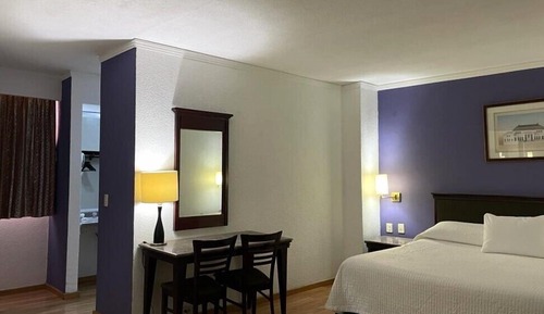Junior Suite, 1 King Bed