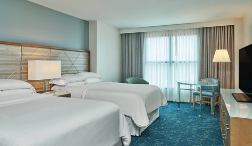 Traditional Room, 2 Double Beds