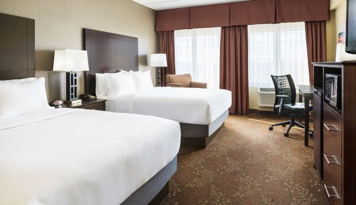 Standard Room, 2 Queen Beds