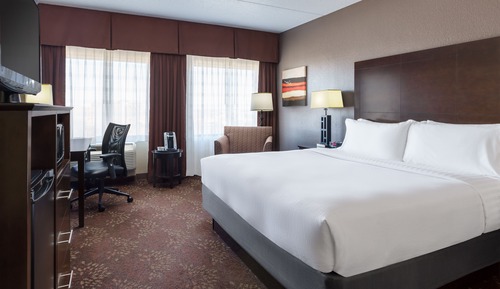 Room, 1 King Bed, Accessible (Hearing)