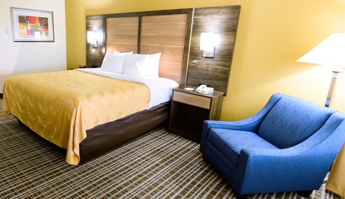Standard Room, 1 King Bed, Non Smoking