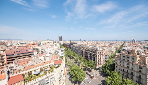Standard Room, City View