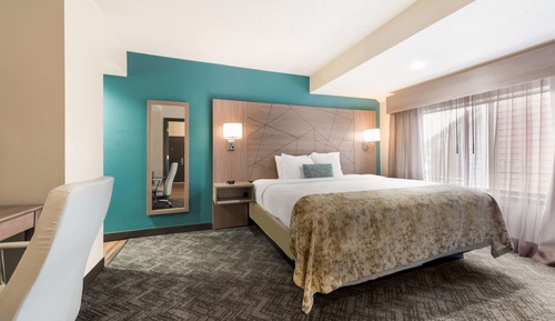 Suite, Multiple Beds, Non Smoking, Kitchen (with Sofabed)
