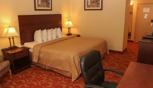 Standard Room, 1 King Bed, Non Smoking
